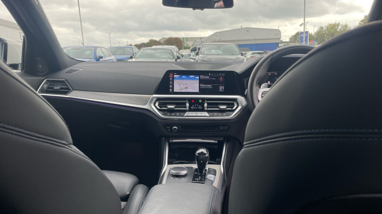 BMW 3 Series 320d M Sport 4dr Step Auto Diesel Saloon